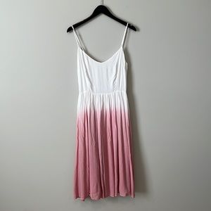 NWT BBDakota Ombré Dress